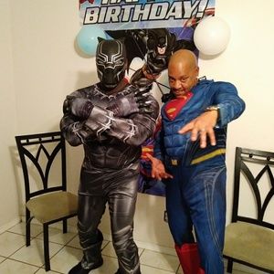 Meet your Posher, Bruce